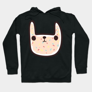 Kawaii Bunny Cookie Hoodie